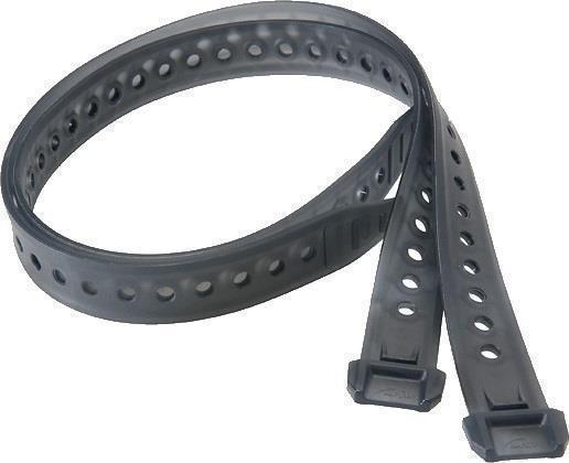 Replacement Heel Strap 18" - Gray 1