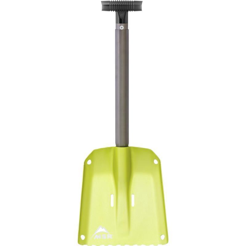 Responder Snow Shovel - T-Handle - Yellow - Not Applicable 2