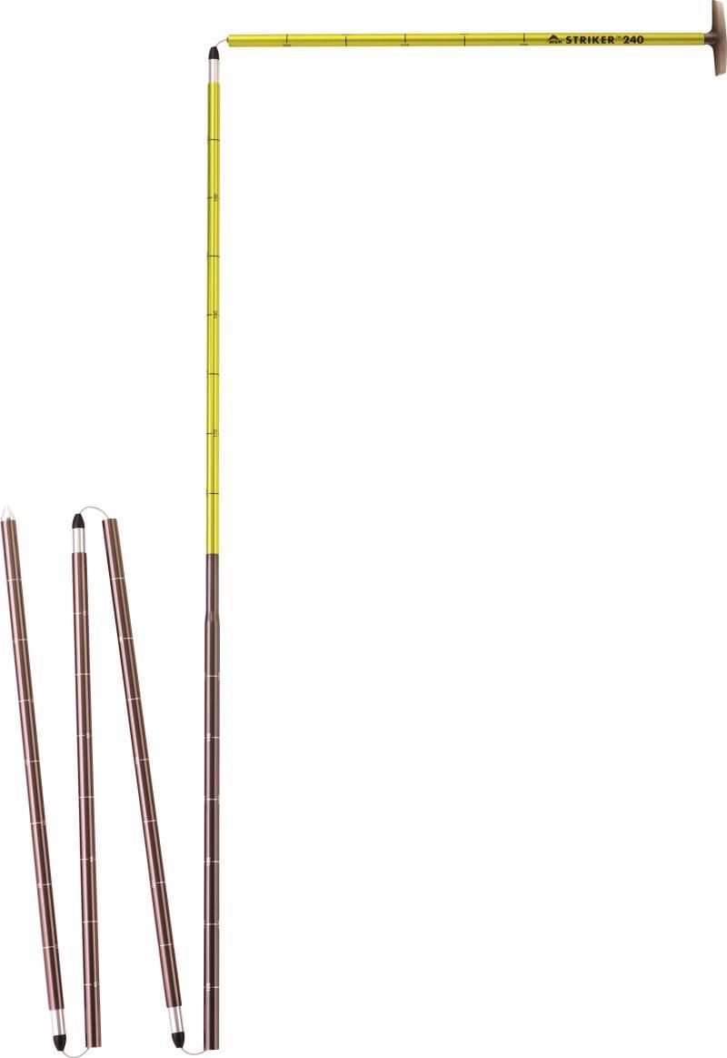 Striker 240 Probe - Yellow - Not Applicable 2