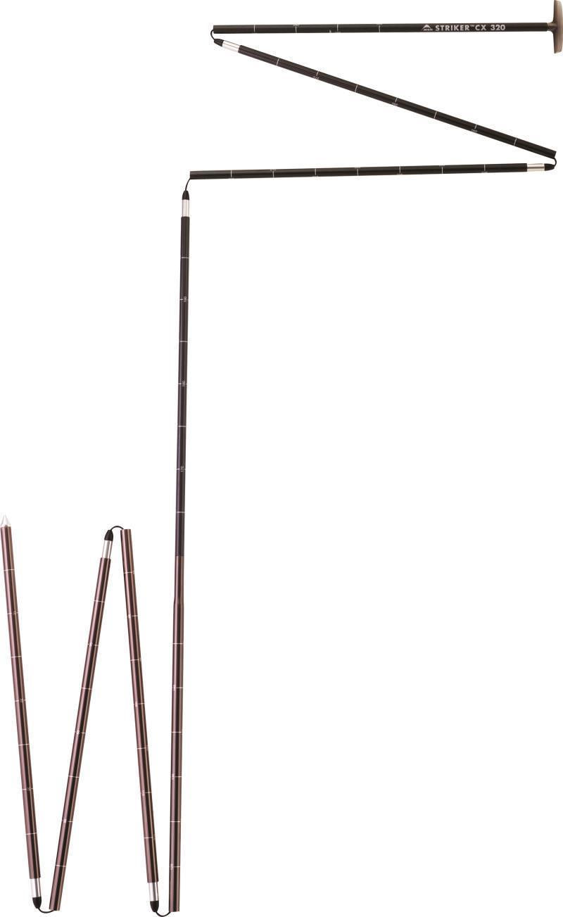 Striker CX 320 Probe - Black - Not Applicable 2