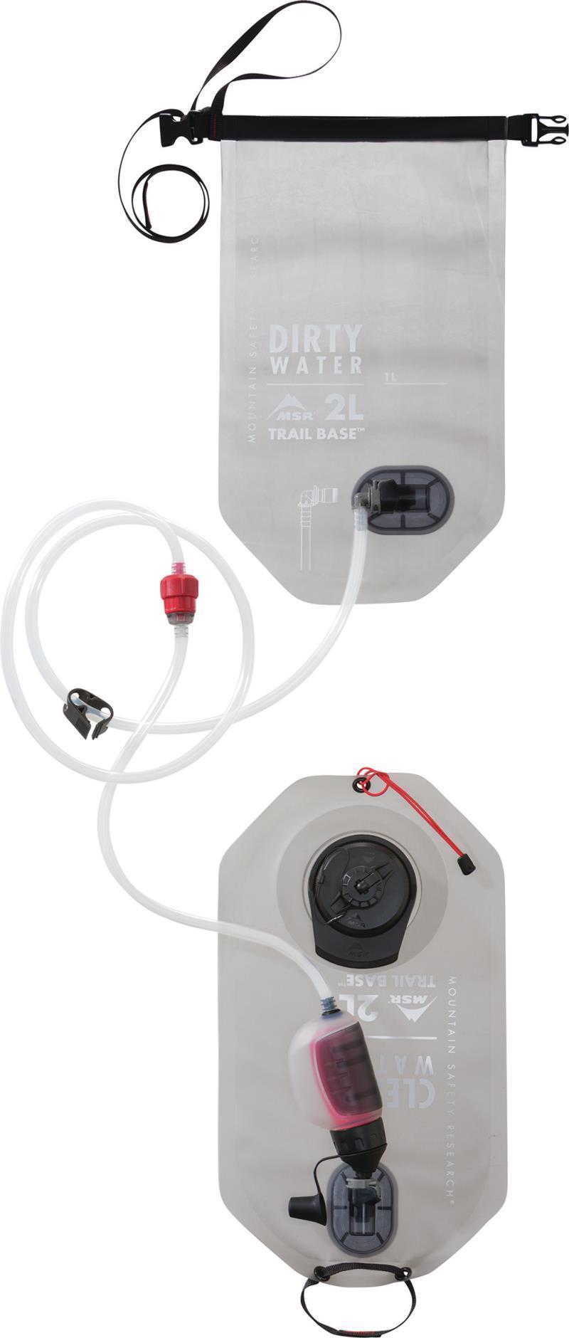 Trail Base Water Filter System 2L - Not Applicable 1