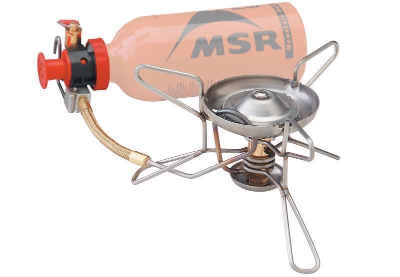 WhisperLite Stove - Not Applicable 1