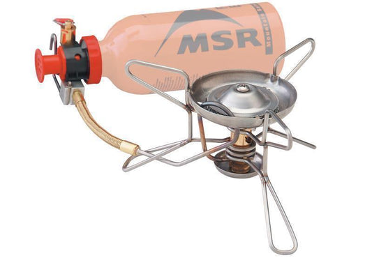 WhisperLite Stove - Not Applicable 1