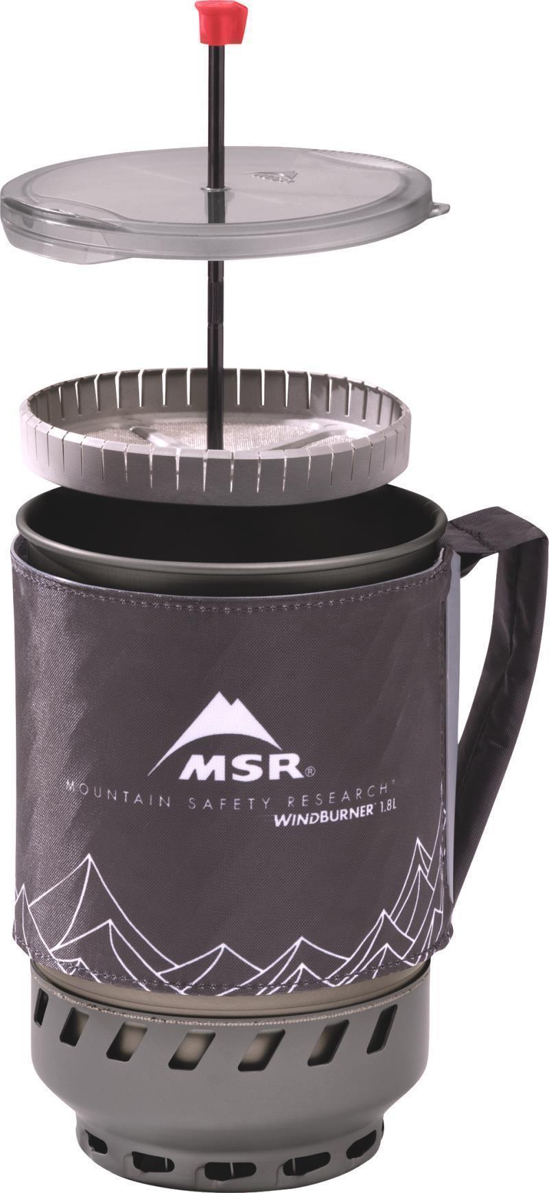 WindBurner Coffee Press Kit - 1.8L - Not Applicable 2