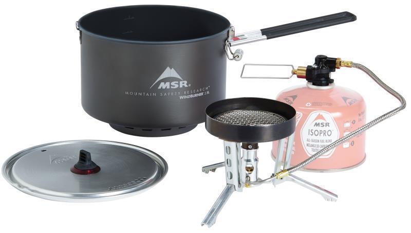 WindBurner Group Stove System 2.5L - Not Applicable 1