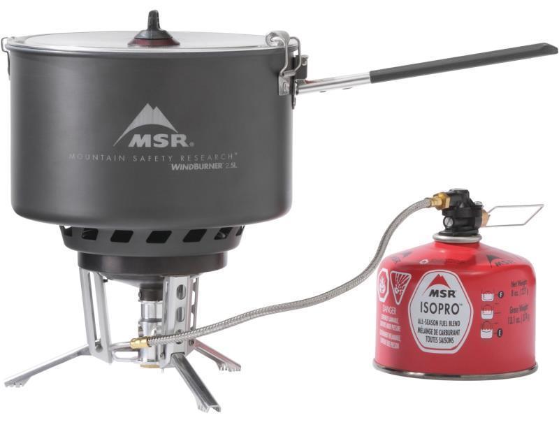 WindBurner Group Stove System 2.5L - Not Applicable 2