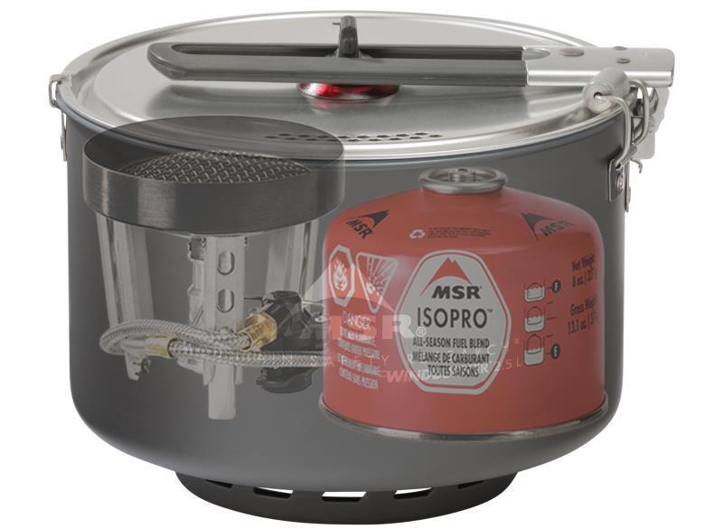 WindBurner Group Stove System 2.5L - Not Applicable 3