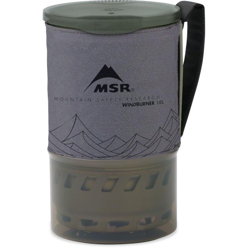 WindBurner Pot 1.0L - Gray - Not Applicable 1
