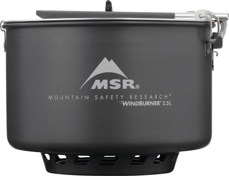 WindBurner Sauce Pot 2.5L - Not Applicable 1
