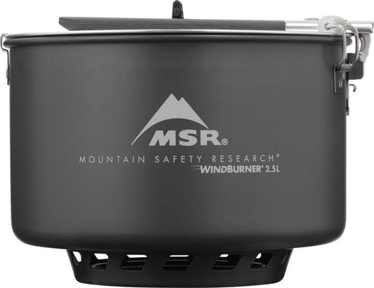 WindBurner Sauce Pot 2.5L - Not Applicable 1