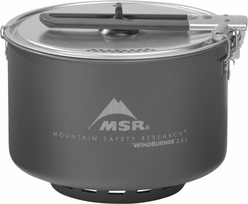 WindBurner Sauce Pot 2.5L - Not Applicable 2