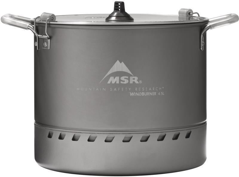 WindBurner Stock Pot 4.5L - Not Applicable 1