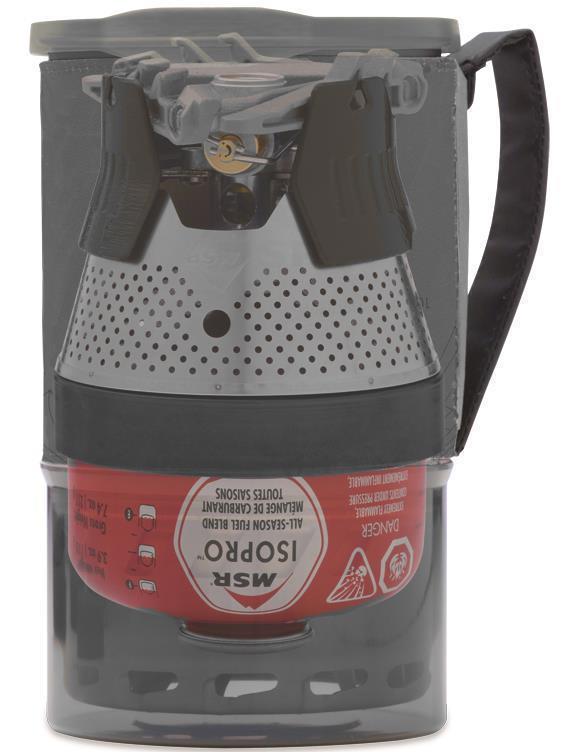 WindBurner Stove System 1.0L - Black - Not Applicable 3