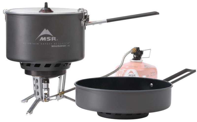 WindBurner Stove System Combo - Not Applicable 1