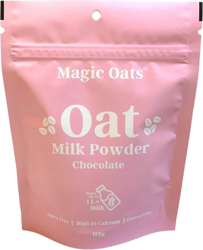 Chocolate Oat Milk Powder - Not Applicable 1