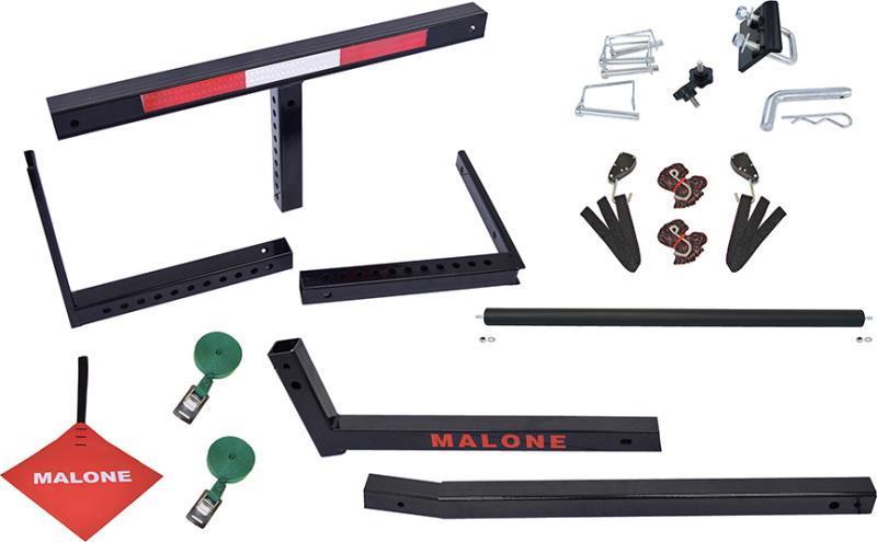Axis Angler Bed Extender/Roller Package - Not Applicable 1