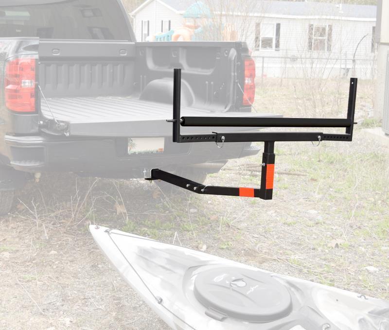 Axis Angler Bed Extender/Roller Package - Not Applicable 3