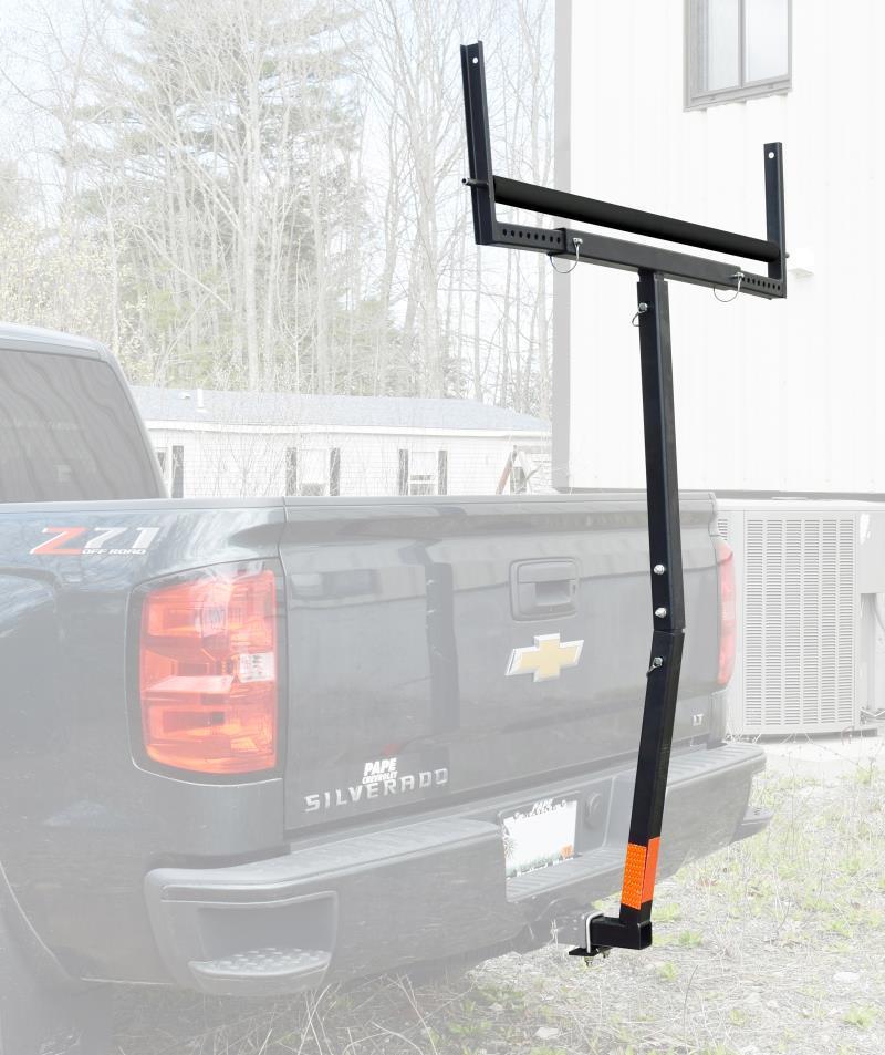 Axis Angler Bed Extender/Roller Package - Not Applicable 4