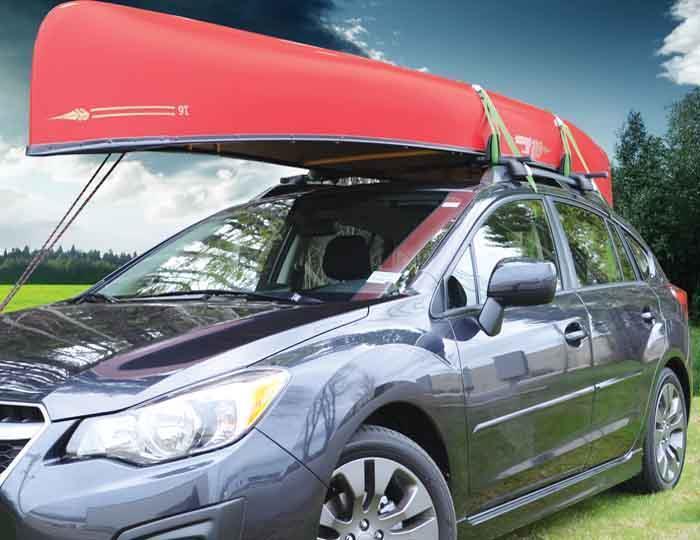 Big Foot Pro Canoe Carrier  - Not Applicable 4