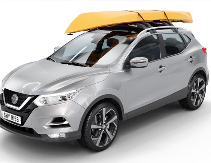 HandiRack Inflatable Roof Rack - Not Applicable 2