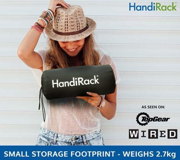 HandiRack Inflatable Roof Rack - Not Applicable 3