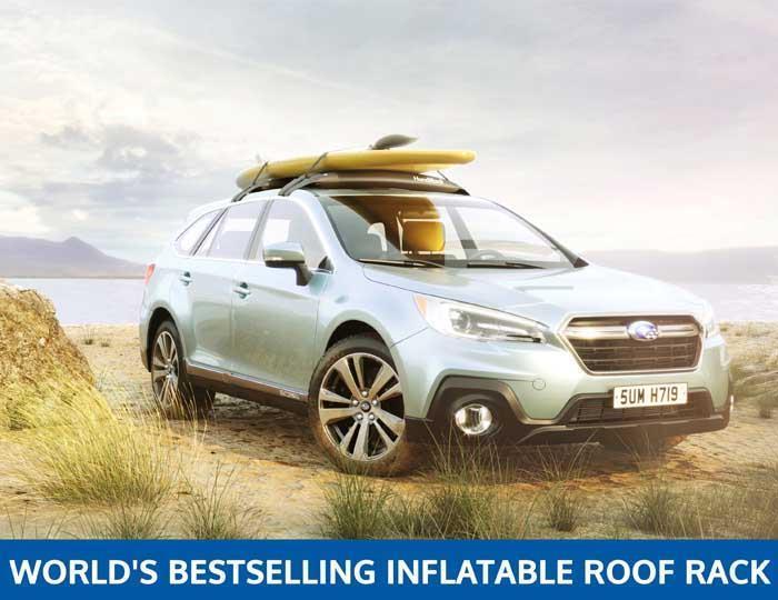 HandiRack Inflatable Roof Rack - Not Applicable 4