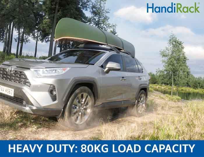 HandiRack Inflatable Roof Rack - Not Applicable 5
