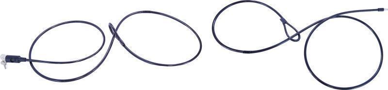 Lariat Universal Kayak / Canoe Cable Lock - Not Applicable 1