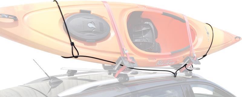 Lariat Universal Kayak / Canoe Cable Lock - Not Applicable 2