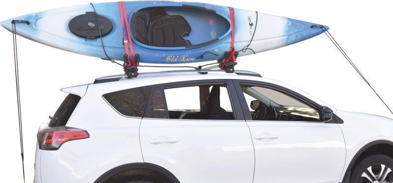 Lariat Universal Kayak / Canoe Cable Lock - Not Applicable 3