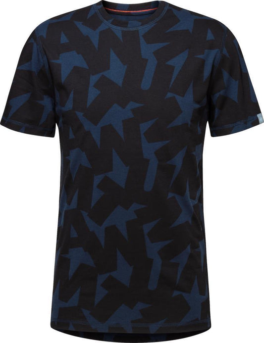 160 Years Mammut T-Shirt - Mens - Black 1