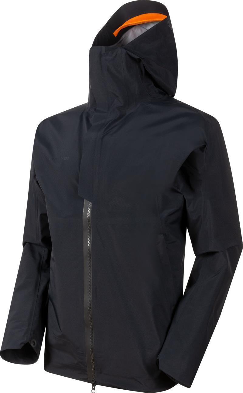 3850 HS Hooded Jacket - Mens - Black 1