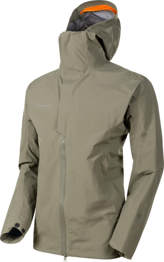 3850 HS Hooded Jacket - Mens - Tin 1
