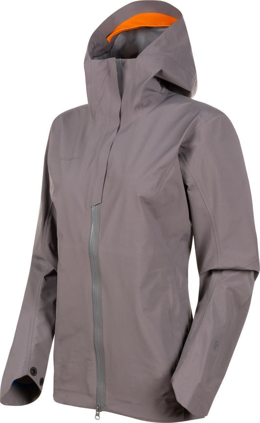 3850 HS Hooded Jacket - Womens - Shark 1