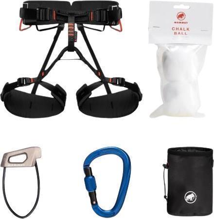 4 Slide Climbing Package - Black 1