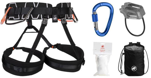 4 Slide Climbing Package Harness - Not Applicable 1