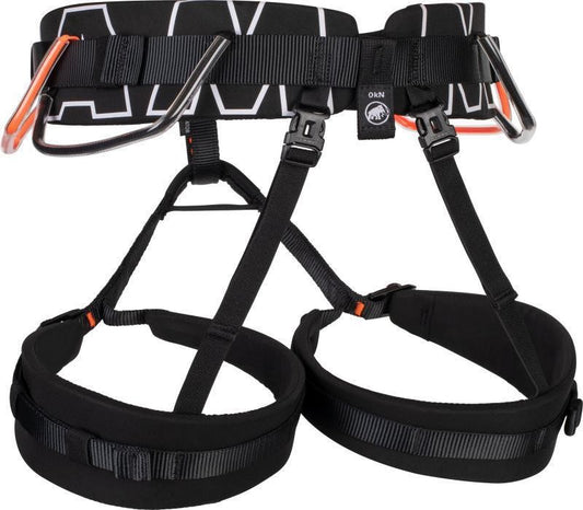 4 Slide Harness - black 1