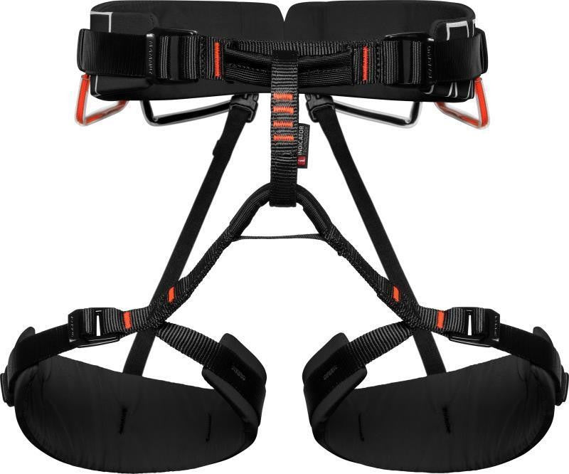 4 Slide Harness - black 1
