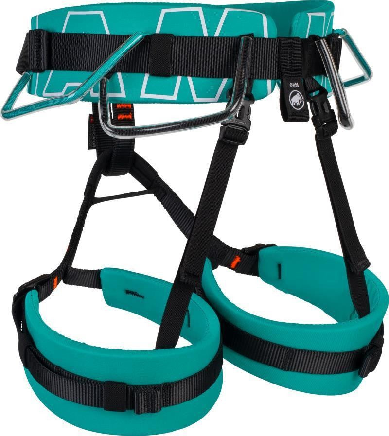 4 Slide Harness - dark ceramic 1