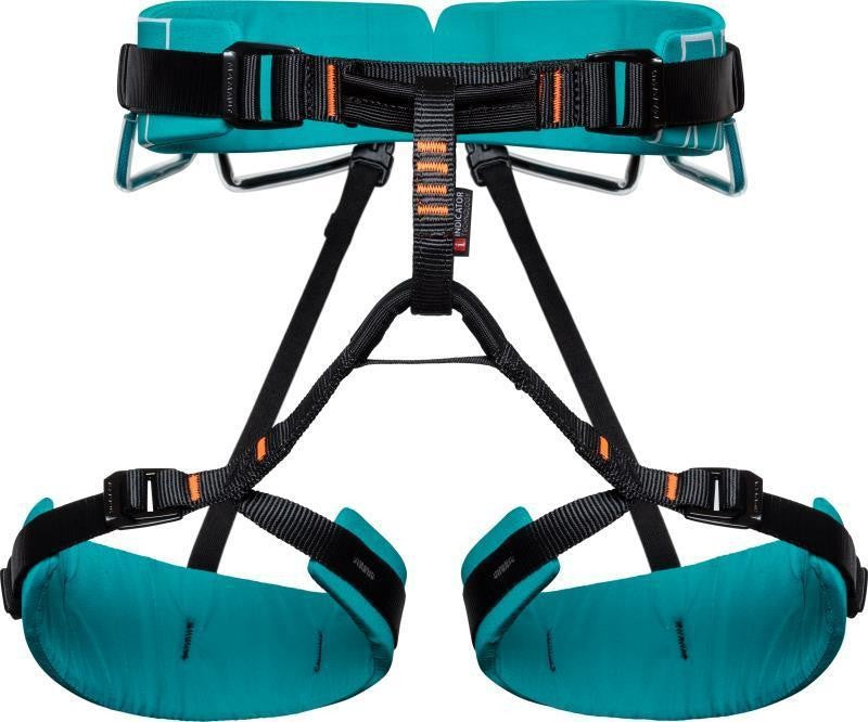 4 Slide Harness - dark ceramic 1