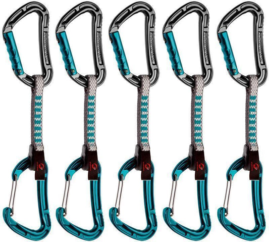 5er Pack Bionic Express Set - 10cm - Straight Gate / Wire Gate - Basalt / Aqua - Not Applicable 1