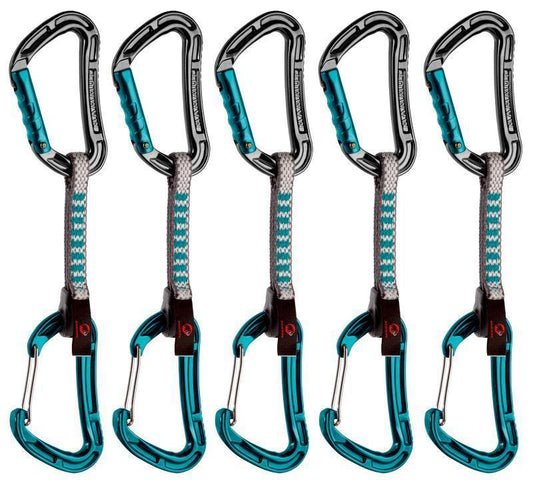 5er Pack Bionic Express Sets - 10cm - Straight Gate / Wire Gate - Basalt / Aqua - Not Applicable 1