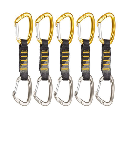 5er Pack Crag Express Sets - 10cm - Straight Gate / Wire Gate - Sun - Not Applicable 1