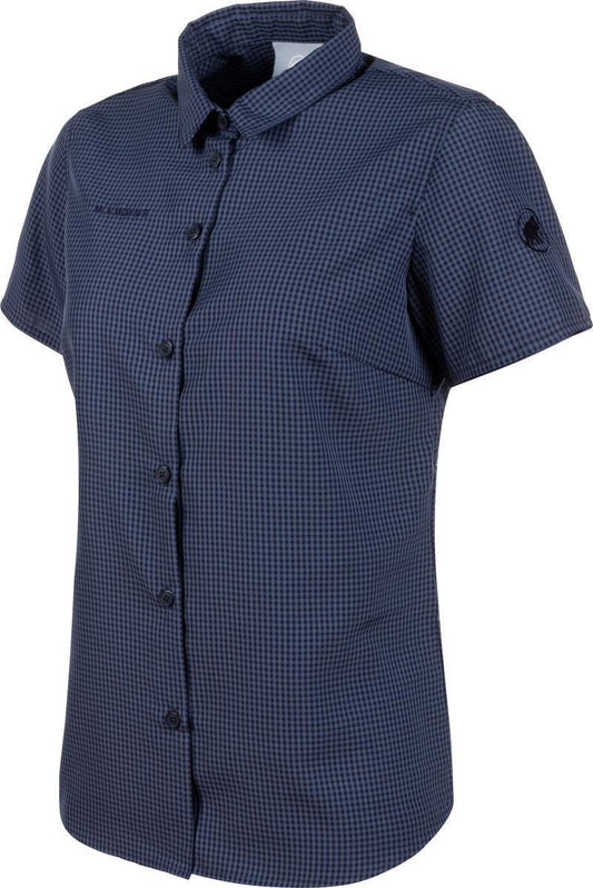 Aada Shirt - Womens - Peacoat 1