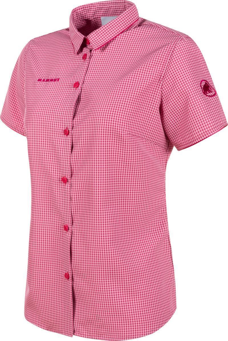 Aada Shirt - Womens - Sundown 1