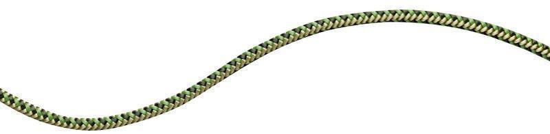 Accessory Cord 4mm x 50m (Sold p/mtr) - green 1