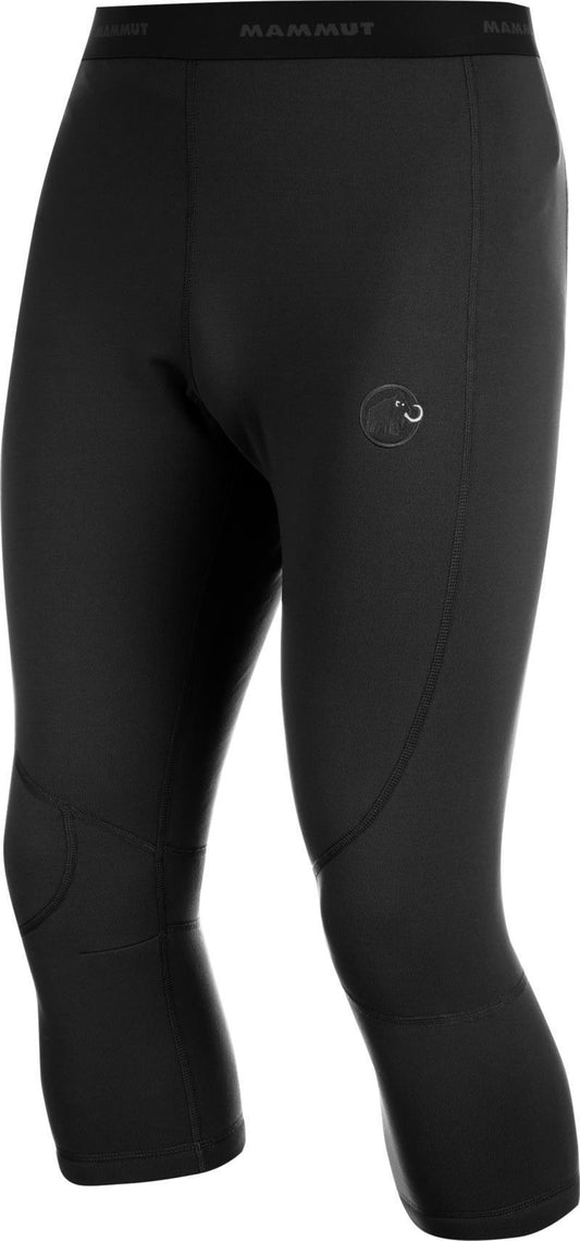 Aconcagua 3/4 Tights - Mens - Black 1