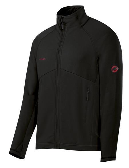 Aconcagua Jacket - Mens - Black 1