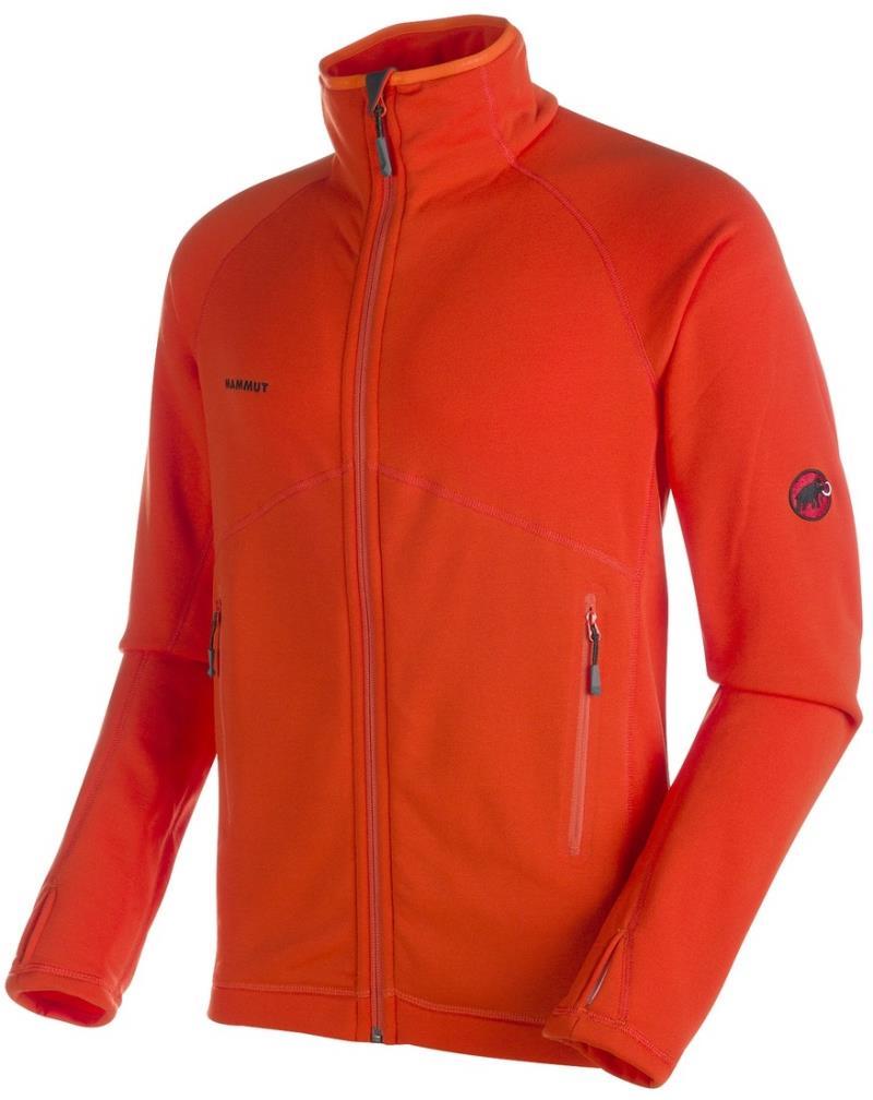 Aconcagua Jacket - Mens - Dark Orange 1