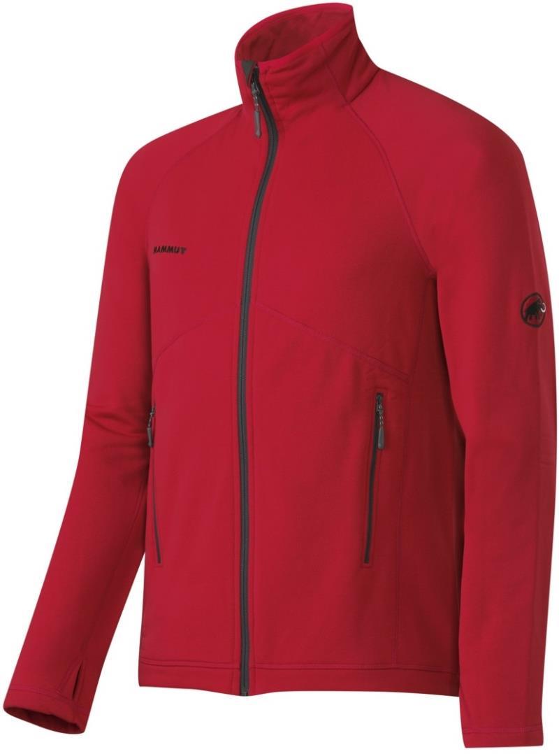 Aconcagua Jacket - Mens - Lava 1